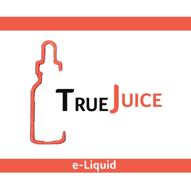 True Juice - Virginia - Freebase E-Liquid - 10ml